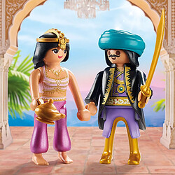 Playmobil® Playmobil Princess 70821 Duo Couple oriental