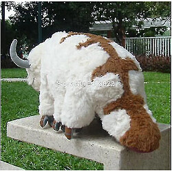 Universal Plux Avatar 2 Aang Resource 45cm Appa Animal Fluffy Toys Toys Doll Doll