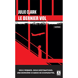 Le dernier vol : suspense - Occasion