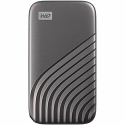 Disque Dur Externe Western Digital My Passport 2 TB 2 TB SSD 2 TB HDD