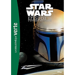 Star Wars. Vol. 2. L'attaque des clones - Occasion