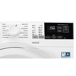 Lave-linge hublot 60cm 9kg 1400 tours/min - EW6F4111RC - ELECTROLUX pas cher