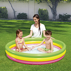 Piscine Gonflable pour Enfants Bestway Play Summer 152x30 cm