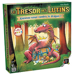 GIGAMIC Tresors des lutins jeux cooperatif