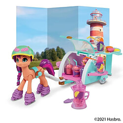 Avis Hasbro My Little Pony: A New Generation Sunny Starscout Créations gourmandes