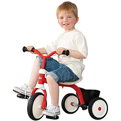 Acheter Smoby Tricycle Rookie rouge