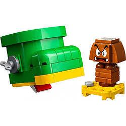 Acheter LEGO 71404 Ensemble d?extension la chaussure du goomba