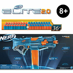 Avis Hasbro Nerf Elite 2.0 Turbine CS-18