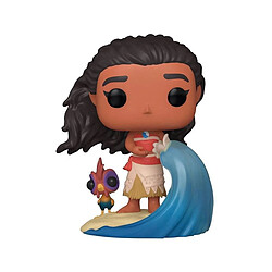 Funko Disney Ultimate Princess - Figurine POP! Moana 9 cm