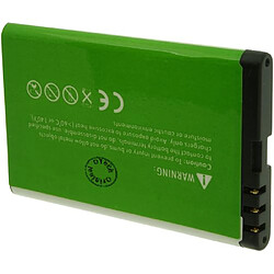 Otech Batterie compatible pour NOKIA BL-5J