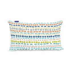 Happy Friday Housse de coussin HappyFriday Moshi Moshi Holidays Multicouleur 50 x 30 cm