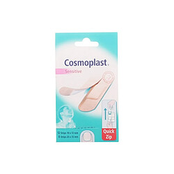 Pansements Sensitive Cosmoplast (20 uds)