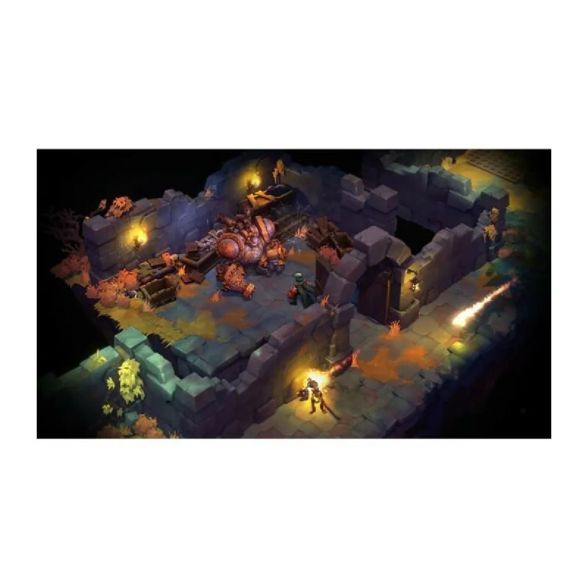 Acheter KOCH Media Battle Chasers Nightwar Jeu Xbox One