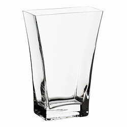 BigBuy Home Vase Verre Transparent