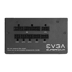 Acheter Bloc d'Alimentation Evga Supernova 650 P6 Noir 650 W Modulaire