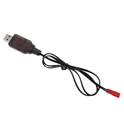 7.2V USB à JST-2P Plug NI-MH / NI-Cd Câble De Charge De Batterie Pour Jouets De Drone RC pas cher