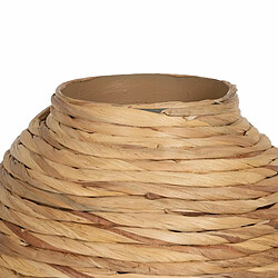 Acheter BigBuy Home Vase Naturel Fibre naturelle 26 x 26 x 27 cm