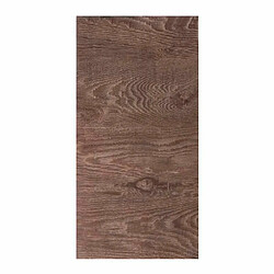 Rayher Feuille de cire Aspect de bois, brun foncé 20 x 10 cm