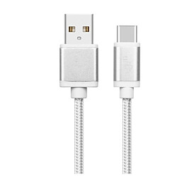 Avis Cle USB - USB C cle 2 m silver