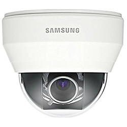 Caméra Dome Analogique plafond HD 1000 TVL Samsung compatible DVR IP66/IK10 SCV-5082P