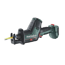 Metabo - Scie sabre sans fil 18V sans batterie ni chargeur 16 mm avec coffret - SSE 18 LTX BL Compact