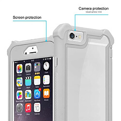 Avis Cadorabo Coque iPhone 6 / 6S Etui en Gris