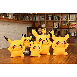 Avis Universal Pikachu peluche picachu poupée pour cadeau anniversaire