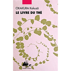 Le livre du thé - Occasion