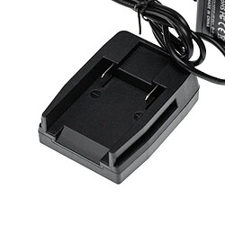 vhbw Chargeur compatible avec Work WA3551.1, WA3572 d'outils - batteries de (21V) Li-Ion