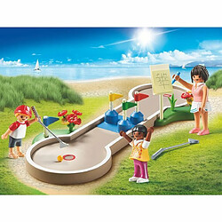 Playmobil® Family Fun - Mini-golf