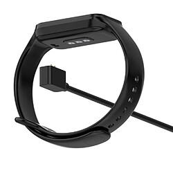 INF Chargeur pour Xiaomi Mi Band 8 / Redmi Band 2 Black pas cher