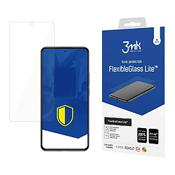 Max Protection Xiaomi 12T/12T Pro - 3mk FlexibleGlass Lite