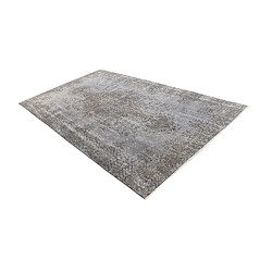 Vidal Tapis de laine 282x163 gris Ultra Vintage