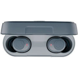 Avis Écouteurs True Wireless Earbuds - SKULLCANDY - JIB 2 S1JTW-P744 - Chill Grey