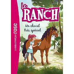 Le ranch. Vol. 7. Un cheval très spécial - Occasion