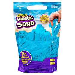 Spin Master Kinetic sand vivid colors blue