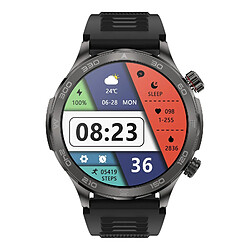 Yonis Montre Connectée Sport Étanche IP67 Bluetooth