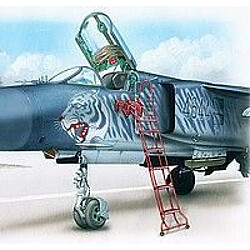 Ladder Mig-23 - 1:48e - Plus model