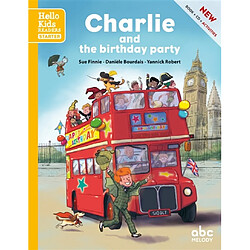 Charlie and the birthday party - Occasion