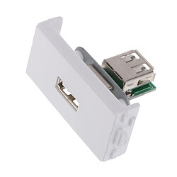 Avis Module de mur de prise d'USB