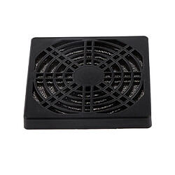 Avis 8cm Ventilateur Axial Couvercle Du Boîtier Protecteur De Filtre à Poussière Grill Protecteur Pour Ordinateur Pc