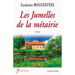 Les jumelles de la métairie - Occasion