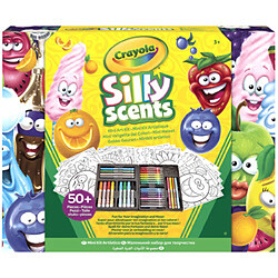 Crayola Mallette d'artiste parfumée