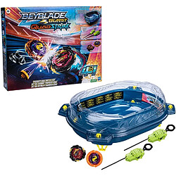 Hasbro Set de bataille Beyblade QS Thunder Edge