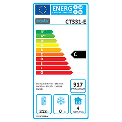 Avis Refroidisseur de Bouteilles 417 L - Polar