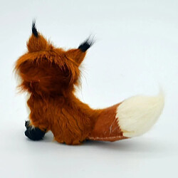 Acheter Universal Animal en peluche doux, jouet d'écureuil Fox de simulation