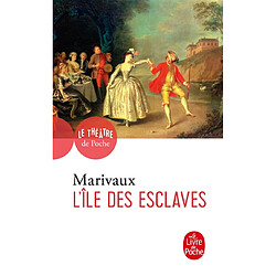 L'île des esclaves : comédie en un acte : 1725 - Occasion