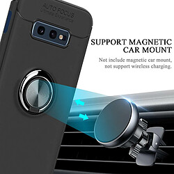 Avis Cadorabo Coque Samsung Galaxy S10e Etui en Noir