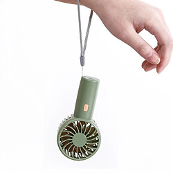 Mini Refroidisseur d'Air Portatif Ventilateur Portable USB Chargeant de Petits Outils de Refroidissement Personnels pour le Bureau à Domicile Voyage en Plein Air Été pas cher