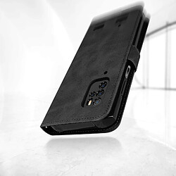 Acheter Avizar Étui Ulefone Armor 12 5G Portefeuille Fonction Support Vidéo noir